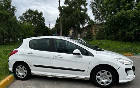 Peugeot 308 II, 2010 год, 320 000 рублей, 6 фотография