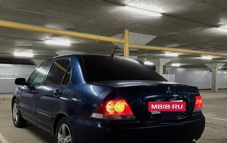 Mitsubishi Lancer IX, 2006 год, 299 000 рублей, 6 фотография