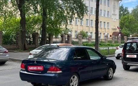 Mitsubishi Lancer IX, 2006 год, 299 000 рублей, 5 фотография