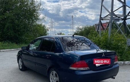 Mitsubishi Lancer IX, 2006 год, 299 000 рублей, 7 фотография