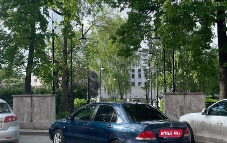 Mitsubishi Lancer IX, 2006 год, 299 000 рублей, 4 фотография