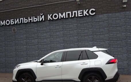 Toyota RAV4, 2022 год, 3 500 000 рублей, 13 фотография