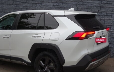 Toyota RAV4, 2022 год, 3 500 000 рублей, 14 фотография