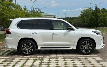 Lexus LX III, 2019 год, 9 790 000 рублей, 4 фотография