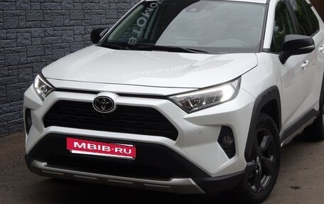 Toyota RAV4, 2022 год, 3 500 000 рублей, 25 фотография