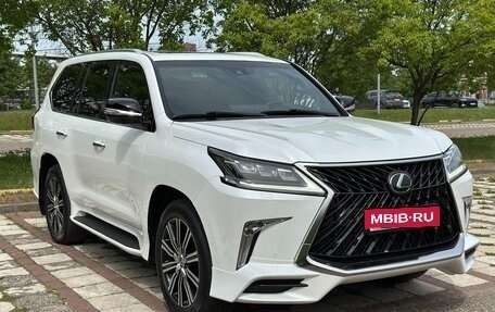 Lexus LX III, 2019 год, 9 790 000 рублей, 3 фотография
