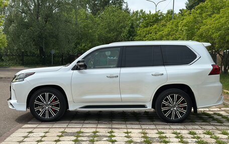 Lexus LX III, 2019 год, 9 790 000 рублей, 8 фотография