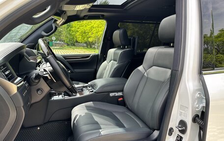 Lexus LX III, 2019 год, 9 790 000 рублей, 17 фотография