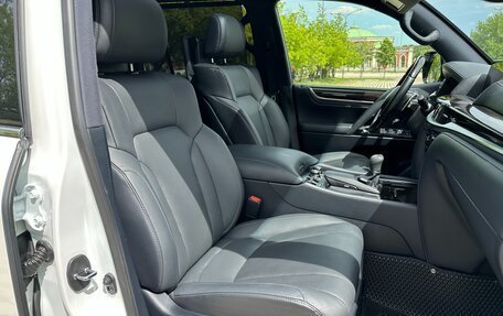 Lexus LX III, 2019 год, 9 790 000 рублей, 18 фотография