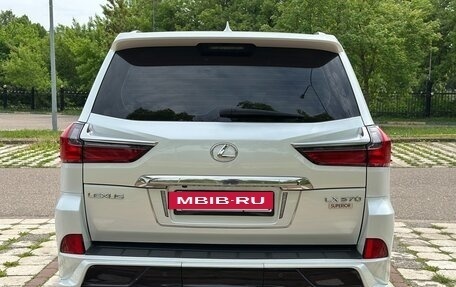 Lexus LX III, 2019 год, 9 790 000 рублей, 6 фотография