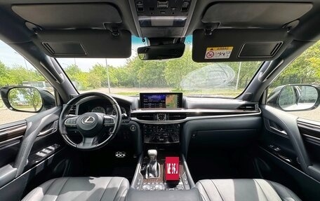 Lexus LX III, 2019 год, 9 790 000 рублей, 13 фотография