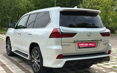 Lexus LX III, 2019 год, 9 790 000 рублей, 7 фотография