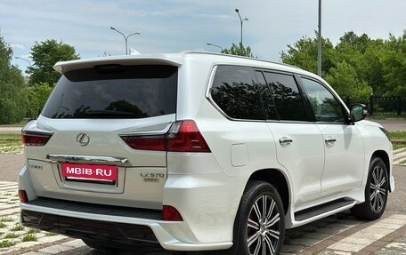 Lexus LX III, 2019 год, 9 790 000 рублей, 5 фотография