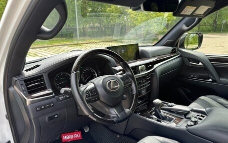 Lexus LX III, 2019 год, 9 790 000 рублей, 14 фотография