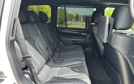 Lexus LX III, 2019 год, 9 790 000 рублей, 20 фотография