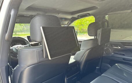 Lexus LX III, 2019 год, 9 790 000 рублей, 22 фотография