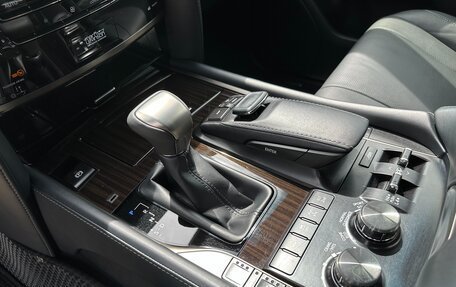 Lexus LX III, 2019 год, 9 790 000 рублей, 21 фотография
