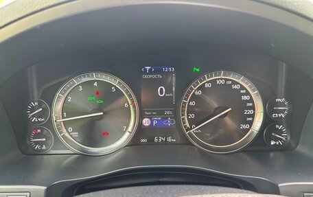 Lexus LX III, 2019 год, 9 790 000 рублей, 27 фотография