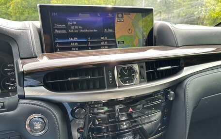 Lexus LX III, 2019 год, 9 790 000 рублей, 23 фотография