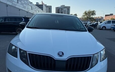 Skoda Octavia, 2020 год, 1 850 000 рублей, 2 фотография