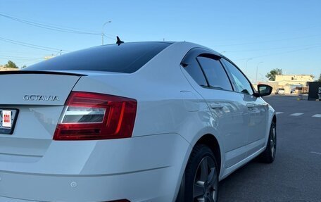 Skoda Octavia, 2020 год, 1 850 000 рублей, 5 фотография