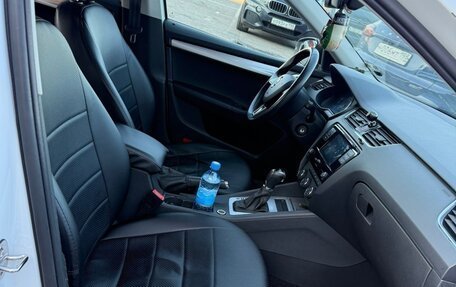 Skoda Octavia, 2020 год, 1 850 000 рублей, 9 фотография
