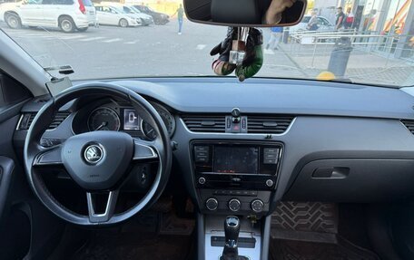 Skoda Octavia, 2020 год, 1 850 000 рублей, 10 фотография