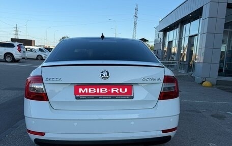 Skoda Octavia, 2020 год, 1 850 000 рублей, 4 фотография