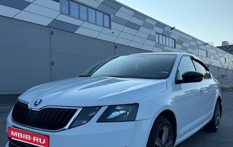 Skoda Octavia, 2020 год, 1 850 000 рублей, 3 фотография