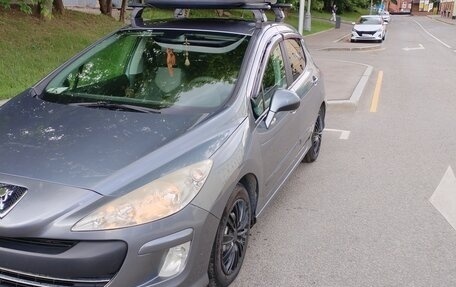 Peugeot 308 II, 2010 год, 350 000 рублей, 12 фотография