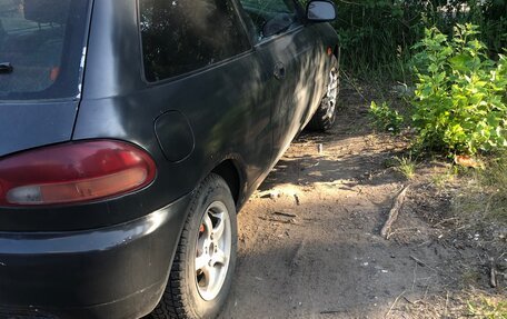 Mitsubishi Mirage IV, 1993 год, 110 000 рублей, 4 фотография