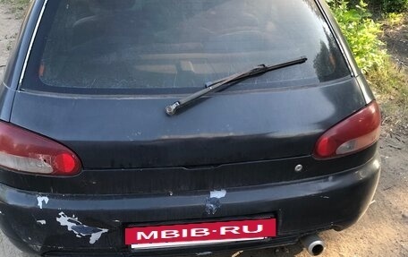 Mitsubishi Mirage IV, 1993 год, 110 000 рублей, 3 фотография