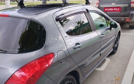 Peugeot 308 II, 2010 год, 350 000 рублей, 40 фотография