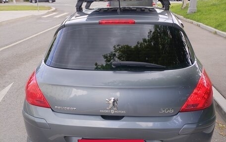 Peugeot 308 II, 2010 год, 350 000 рублей, 37 фотография