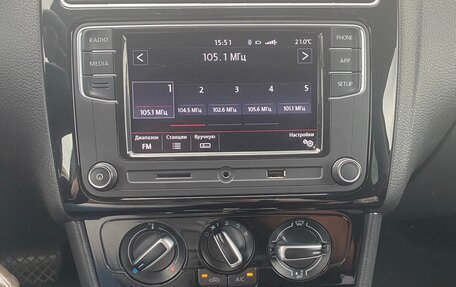 Volkswagen Polo VI (EU Market), 2017 год, 1 250 000 рублей, 6 фотография