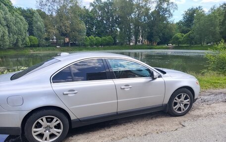 Volvo S80 II рестайлинг 2, 2010 год, 1 175 000 рублей, 9 фотография