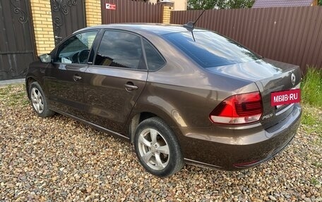 Volkswagen Polo VI (EU Market), 2017 год, 1 250 000 рублей, 2 фотография