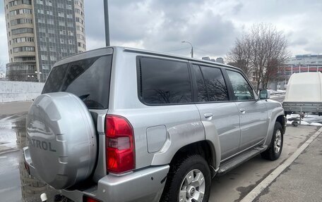 Nissan Patrol, 2008 год, 2 550 000 рублей, 3 фотография