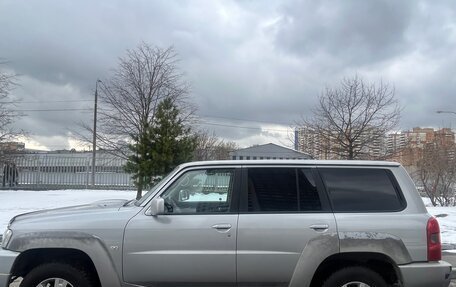 Nissan Patrol, 2008 год, 2 550 000 рублей, 2 фотография