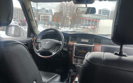 Nissan Patrol, 2008 год, 2 550 000 рублей, 6 фотография
