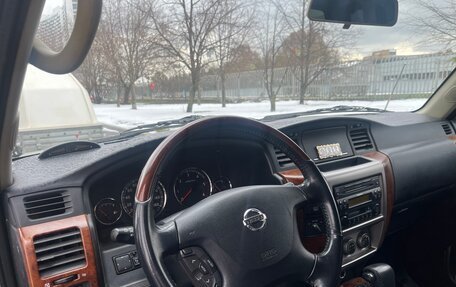 Nissan Patrol, 2008 год, 2 550 000 рублей, 7 фотография