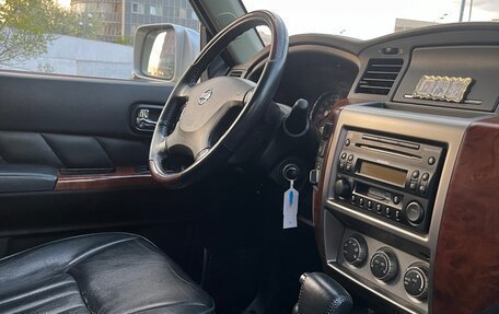 Nissan Patrol, 2008 год, 2 550 000 рублей, 11 фотография