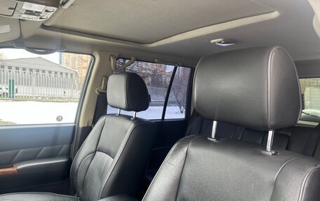 Nissan Patrol, 2008 год, 2 550 000 рублей, 10 фотография