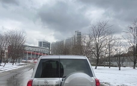 Nissan Patrol, 2008 год, 2 550 000 рублей, 4 фотография