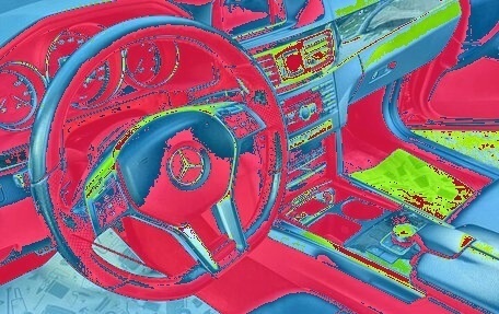 Mercedes-Benz E-Класс, 2013 год, 1 900 000 рублей, 4 фотография