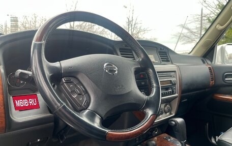 Nissan Patrol, 2008 год, 2 550 000 рублей, 9 фотография