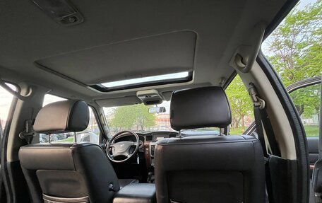 Nissan Patrol, 2008 год, 2 550 000 рублей, 14 фотография