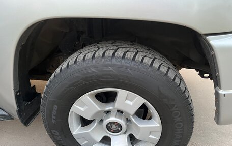 Nissan Patrol, 2008 год, 2 550 000 рублей, 17 фотография