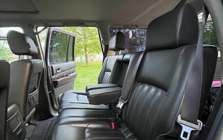 Nissan Patrol, 2008 год, 2 550 000 рублей, 15 фотография