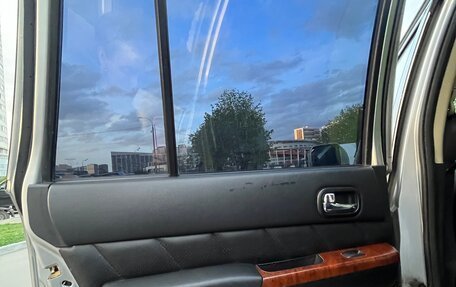 Nissan Patrol, 2008 год, 2 550 000 рублей, 16 фотография